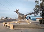See Paisano Pete, Fort Stockton, Texas