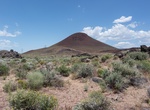 See Red Hill Cinder Cone (Saltlake Cindercone), Coso Volcanic Field, California