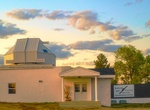 Visit Bandlands Observatory, Quinn, South Dakota