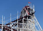 Ride The Giant Dipper, Belmont Park, California