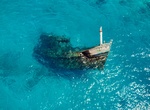 Dive or Snorkel Keyodhoo Shipwreck, Keyodhoo, Maldives