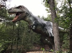 Visit The Dinosaur Park, Cedar Creek, Texas