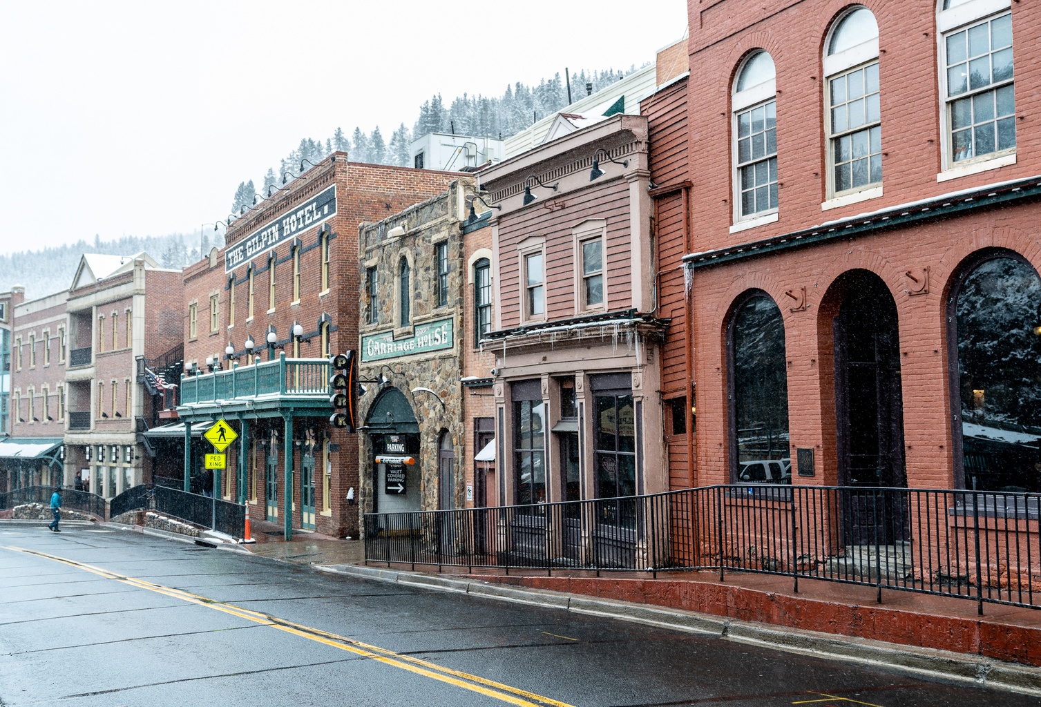 Black Hawk, Colorado