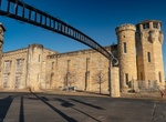 Visit Old Joliet Prison, Joliet, Illinois