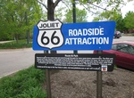 Visit Route 66 Park, Joliet, Illinois