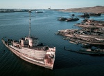 See Staten Island Ship Graveyard, Staten Island, New York City