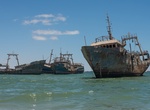 See Nouadhibou Ship Graveyard, Mauritania