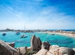 Visit Cala Acciarino, Lavezzu Island, Lavezzi Archipelago, Corsica, France