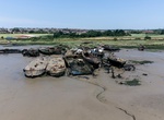 See River Medway Estuary Shipwrecks, England