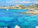 Visit Cimetière Furcone, Lavezzu Island, Lavezzi Archipelago, Corsica, France
