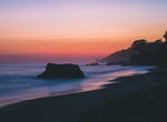 Visit Lechuza Beach, Malibu, California