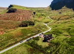 Hike, Ride or Drive Gleniff Horseshoe Drive, Ireland