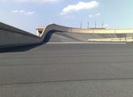 See Roof Garden on Iconic Lingotto Factory, Turin, Italy