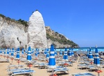 Visit Spiaggia del Pizzomunno, Vieste, Puglia, Italy
