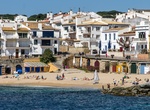 Visit Calella de Palafrugell, Girona, Spain