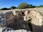 Visit Necropolis of Su Crucifissu Mannu, Porto Torres, Sardinia