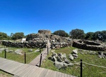Visit Nuraghe La Prisgiona, Capichera Valley, Italy