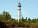 See Devils Island Light, Apostle Islands National Lakeshore, Wisconsin