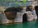 Explore Devils Island, Apostle Islands National Lakeshore, Wisconsin