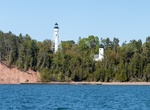 See Michigan Island Light, Apostle Islands National Lakeshore, Wisconsin