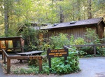 Visit Jedediah Smith Visitor Center, Jedediah Smith Redwoods State Park, California