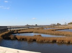Hike Life of the Marsh Trail, Assateague Island National Seashore, Maryland