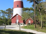 Hike Lighthouse Trail, Assateague Island National Seashore, Virginia