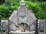 See Tweedmouth Memorial Fountain, Tomich, Scotland