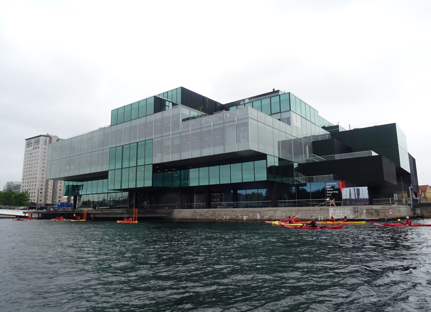 Danish Architecture Centre (DAC)