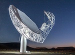 See MeerKAT Radio Telescope, Meerkat National Park, South Africa