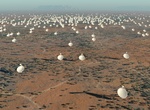 See Square Kilometre Array (SKA), Meerkat National Park, South Africa