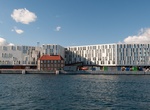 See UN City (FN Byen), Copenhagen, Denmark
