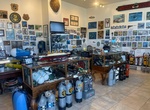 Visit Avalon Diving History Exhibit (ADHE), Catalina Casino, Avalon, California