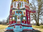 Visit Ed Galloway's Totem Pole Park, Oklahoma