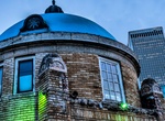 See The Blue Dome, Tulsa, Oklahoma