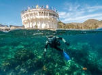 Dive or Snorkel Casino Point State Marine Conservation Area, Catalina Island, California