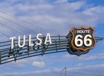 See Tulsa Route 66 Sign, Tulsa Oklahoma