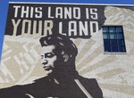 Visit Woody Guthrie Center, Tulsa, Oklahoma