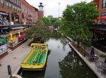 Visit Bricktown Canal (OKC Riverwalk), Oklahoma City, Oklahoma
