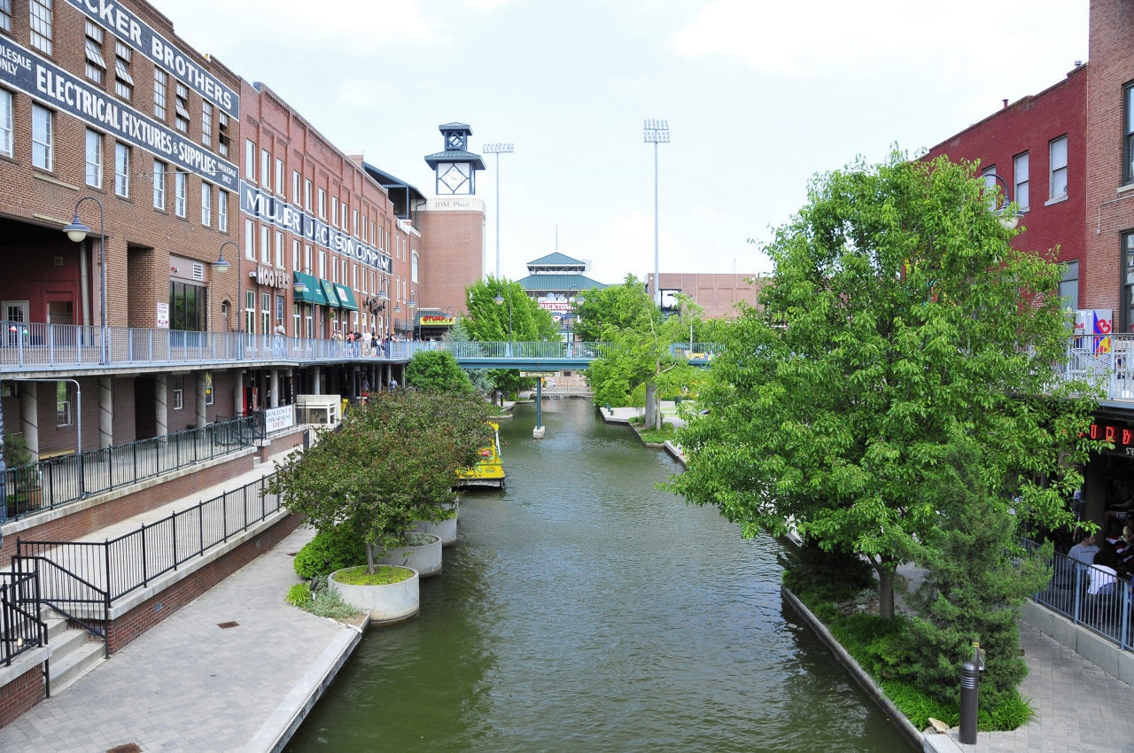 Bricktown