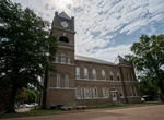 Visit Tallahatchie County Courthouse, Sumner, Mississippi