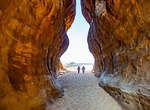 Visit Al Diwan (The Siq), Madain Salih, Saudi Arabia