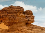 See Face Rock (Al-'Ula), Saudi Arabia