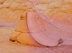 See Half and Half, Cottonwood Cove, Coyote Buttes South, Arizona