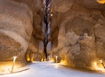 Explore Al-Qarah Mountain & Caves, Al-Hasa Oasis, Saudi Arabia