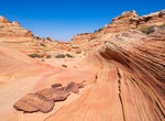 See The Southern Wave, Cottonwood Cove, Coyote Buttes South, Arizona