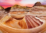 Explore Coyote Buttes North, Arizona & Utah
