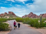 Explore Papago Park, Phoenix and Tempe, Arizona