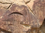 Visit Legend Rock Petroglyph Site, Thermopolis, Wyoming