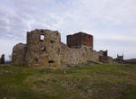 Visit Hammershus, Bornholm, Denmark